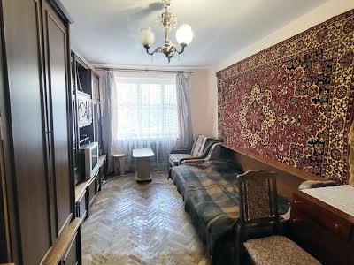 квартира за адресою Хімічна, 50