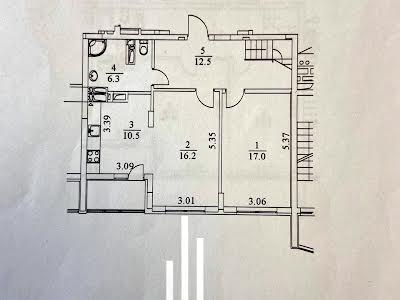 квартира по адресу Воскресенская ул., 14 Б