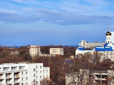 квартира по адресу Генуэзская ул., 1