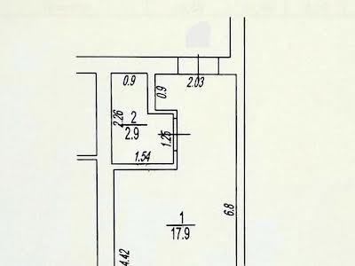 квартира за адресою Мирна вул., 3