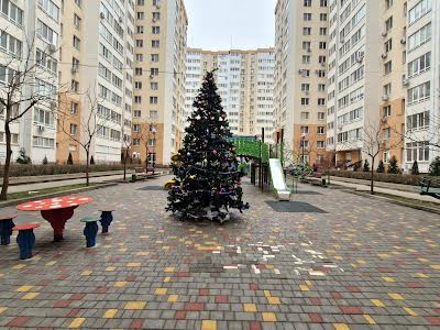 квартира по адресу с. Лиманка, мас. Райдужний, 24