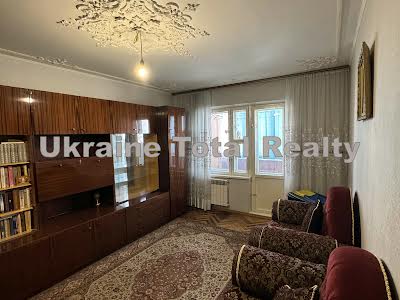 квартира за адресою Сержа Лифаря вул. (Олександра Сабурова), 8А