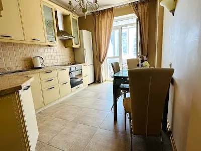 квартира по адресу Днепровская набережная ул., 1