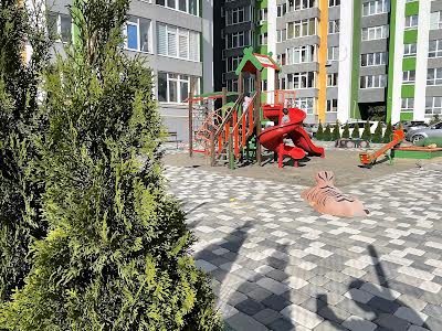 квартира по адресу Остромирська ул., 49-Г