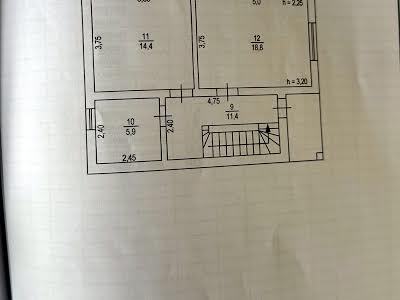будинок за адресою с. Геронимівка, Ярослава Мудрого, 12