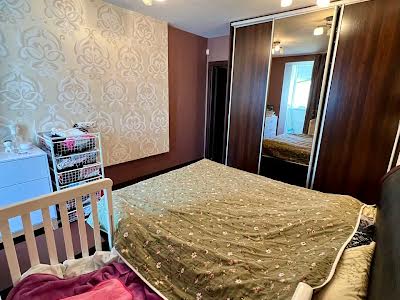 квартира по адресу Олены Пчилки ул., 3-А