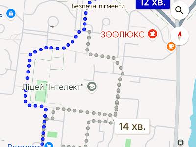 квартира за адресою Вишняківська вул., 13
