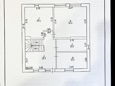 дом по адресу Аграрна, 3