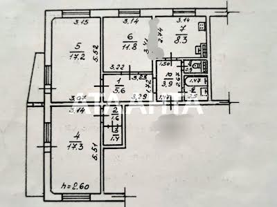 квартира по адресу Королева Академика ул., 86