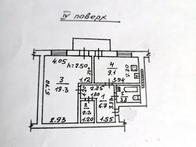 квартира по адресу Фонтанская дорога ул., 51а