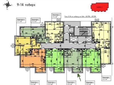квартира по адресу Мандрыковская ул., 298