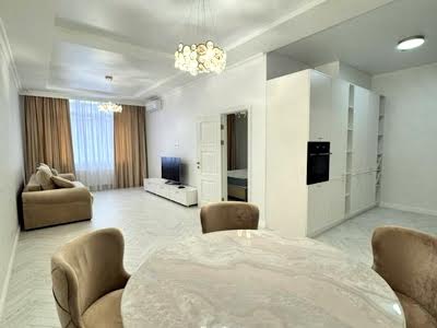квартира за адресою Митрополита Василя Липківського вул. (Урицького), 33а