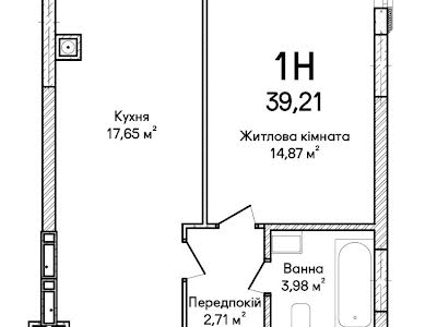 квартира по адресу Ольги Кобилянської ул. (Достоевского), 28