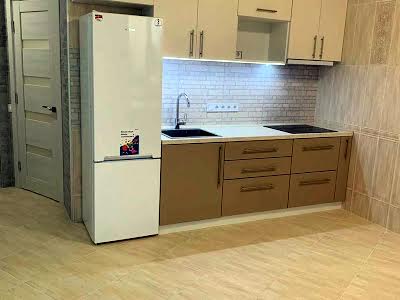 квартира по адресу Новополевая ул., 2 корп. 1