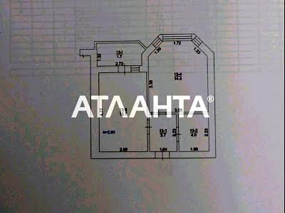 квартира по адресу Сімейна ул., 3
