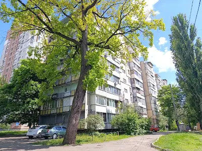 квартира за адресою Берестейський просп. (Перемоги), 127