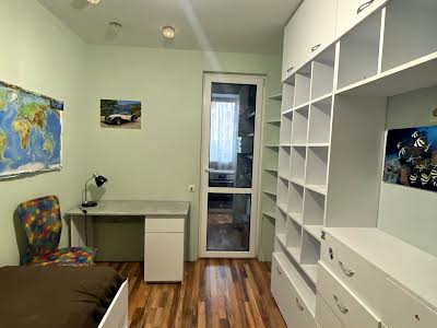 квартира за адресою Метрологічна вул., 109