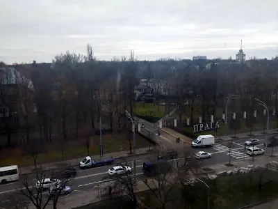 квартира за адресою Голосіївський просп. (40-річчя Жовтня), 126