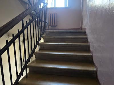 квартира за адресою Пастера вул., 50