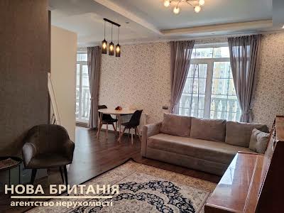 квартира по адресу Михаила Максимовича ул. (Трутенко Онуфрия), 28-Б