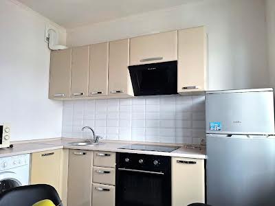 квартира за адресою Бориса Гмирі вул., 16а