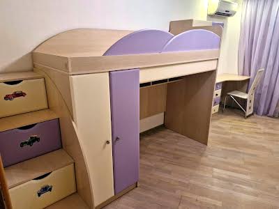 квартира за адресою Ентузіастів вул., 33