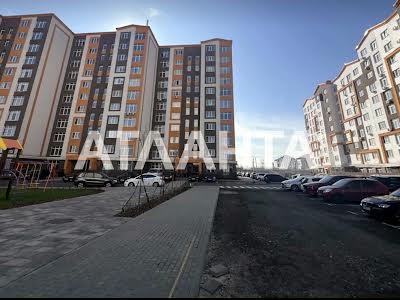 квартира по адресу Одесская ул., 27-А