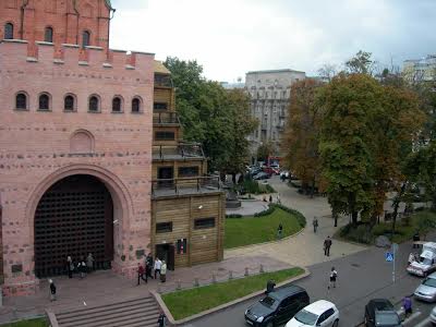 квартира по адресу Киев, Владимирская ул., 40/2