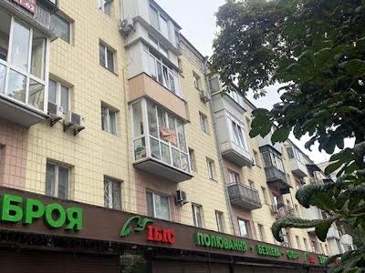 квартира по адресу Леси Украинки бульв., 16