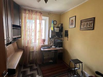 квартира за адресою Олени Теліги вул., 39Б