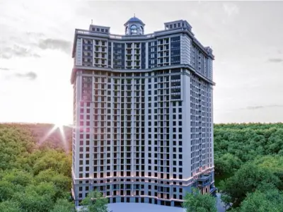 квартира за адресою Дача Ковалевського вул., 5