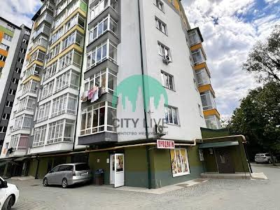 квартира по адресу Тисменицька ул., 249з