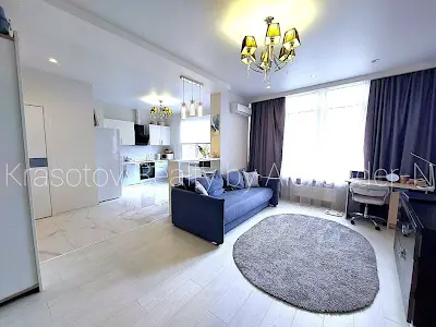 квартира за адресою Генуезька вул., 3б
