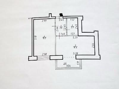 квартира за адресою Височана Семена вул., 18