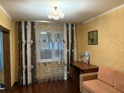 квартира за адресою Григоренка Петра просп., 25