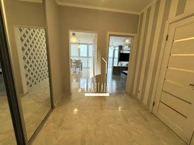 квартира за адресою Драгоманова вул., 2Б
