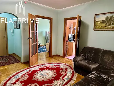 квартира за адресою Срібнокільська вул., 8