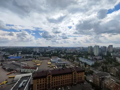 квартира за адресою Володимира Сосюри вул., 6