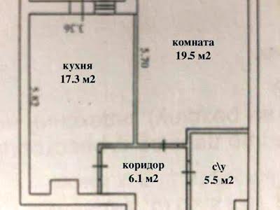 квартира по адресу Валерия Лобановского просп., 150