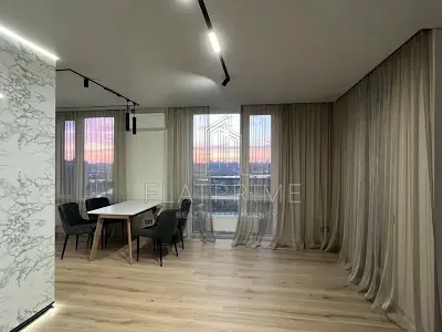 квартира за адресою Дніпровська набережна вул., 16-Д