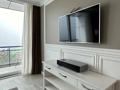 квартира за адресою Бернардацці вул., 2а