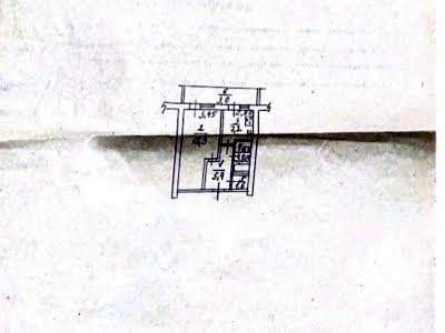 квартира за адресою Крушельницької пров. (Людмили Мокiєвської), 2