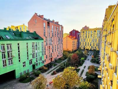 квартира за адресою Соборності просп. (Возз'єднання), 17