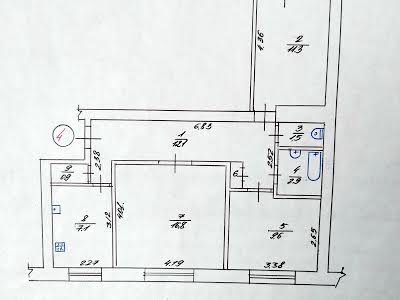 квартира по адресу Черкассы, Нижняя Горовая ул. (Калинина), 2