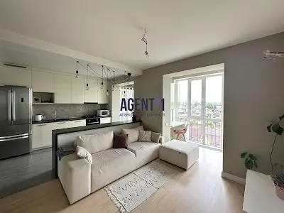 квартира за адресою Фізкультурний пров., 23