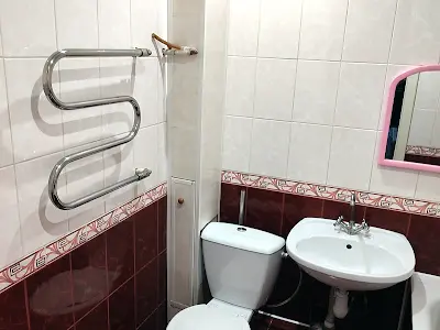 квартира за адресою Олімпійська вул., 5