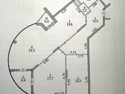 квартира по адресу Киевская ул., 9г