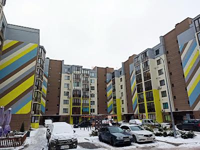 квартира за адресою Стеценка вул., 75Б