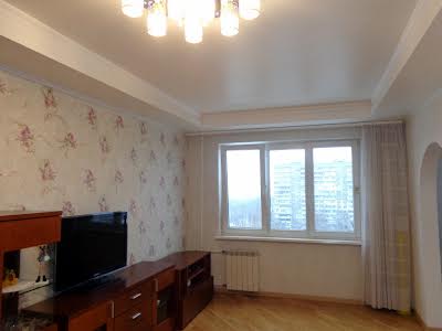 квартира по адресу Композитора Лятошинского ул., 2
