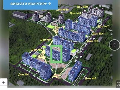 квартира за адресою Героїв Харкова просп. (Московський), 158